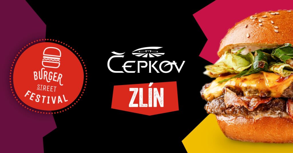 www.vstupzdarma.cz burger street festival zlin 2025 1024x536