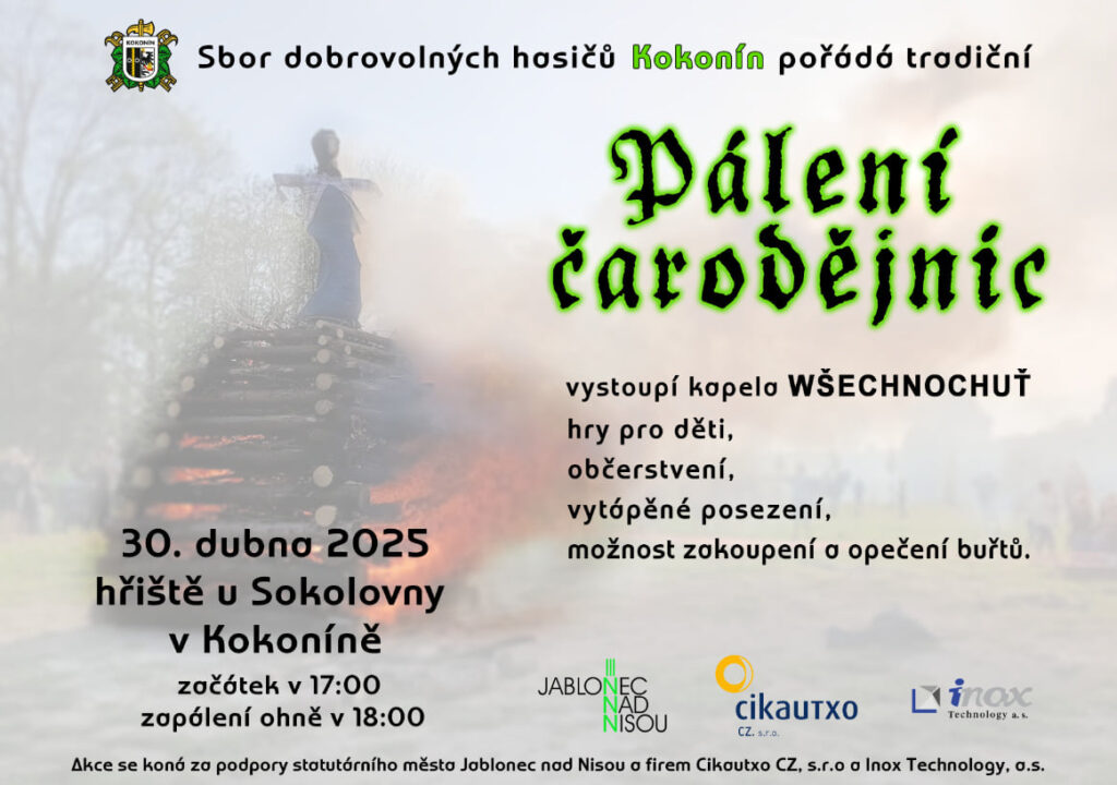 www.vstupzdarma.cz carodejnice kokonin 2024 1024x720