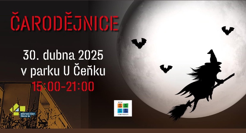 www.vstupzdarma.cz carodejnice prahy 14 2024