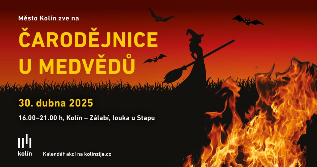 www.vstupzdarma.cz carodejnice u medvedu 2024 kolin 1024x540