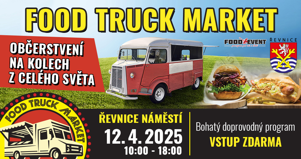 www.vstupzdarma.cz food truck market revnice 2024