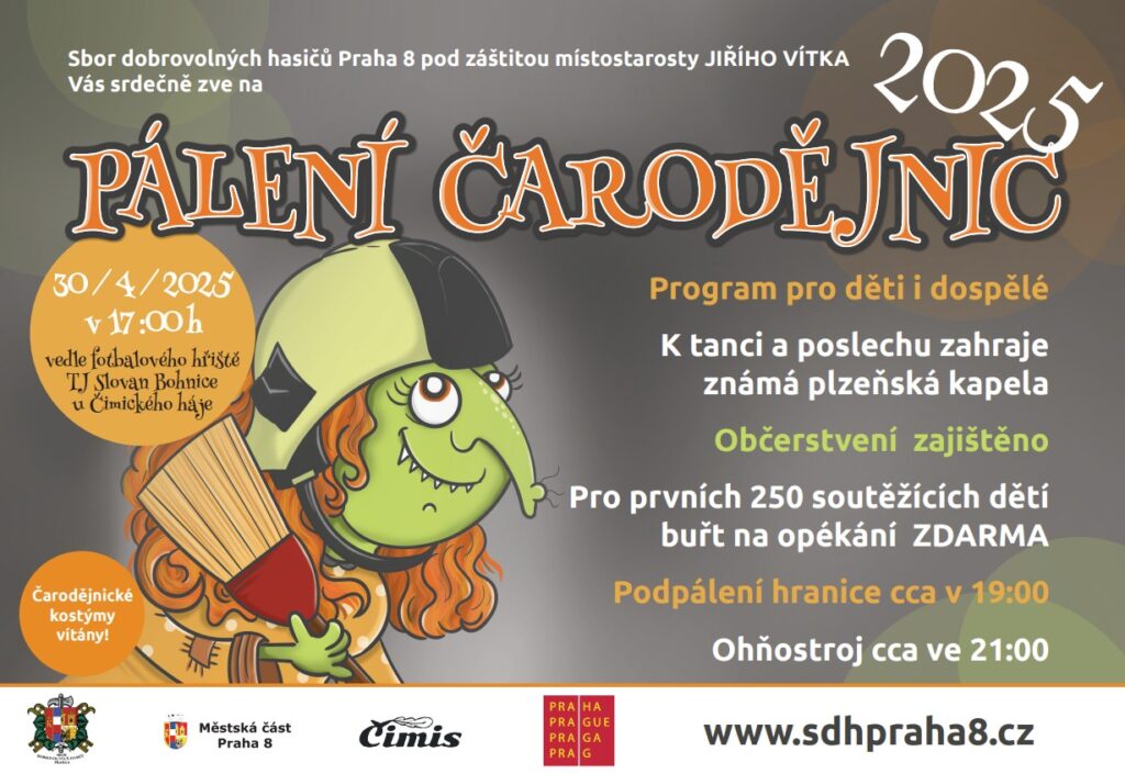 www.vstupzdarma.cz hasicske carodejnice praha 8 bohnice 2024 1024x705