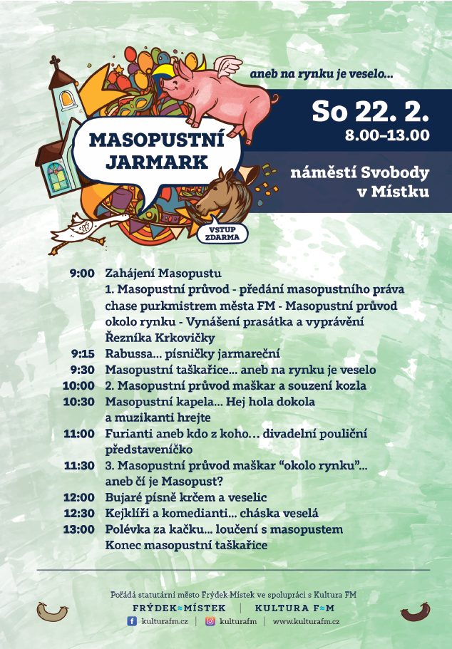 www.vstupzdarma.cz masopust letak na fb