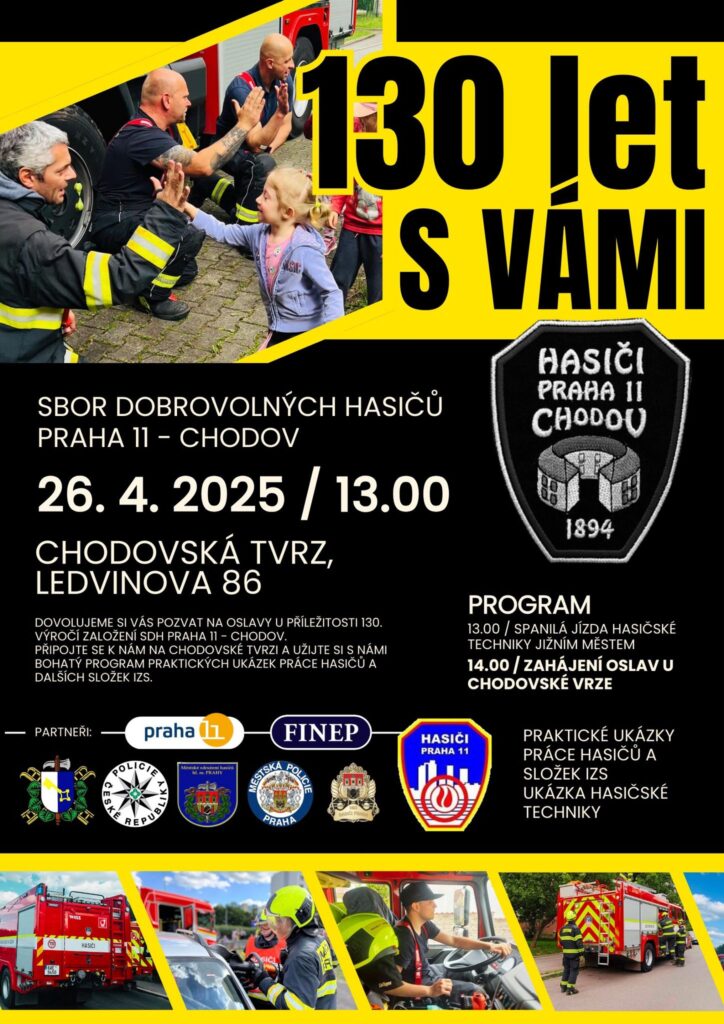 www.vstupzdarma.cz oslavy 130 vyroci zalozeni dobrovolnych hasicu praha 11 chodov 724x1024