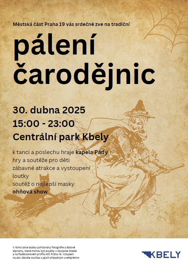 www.vstupzdarma.cz paleni carodejnic kbely 2024