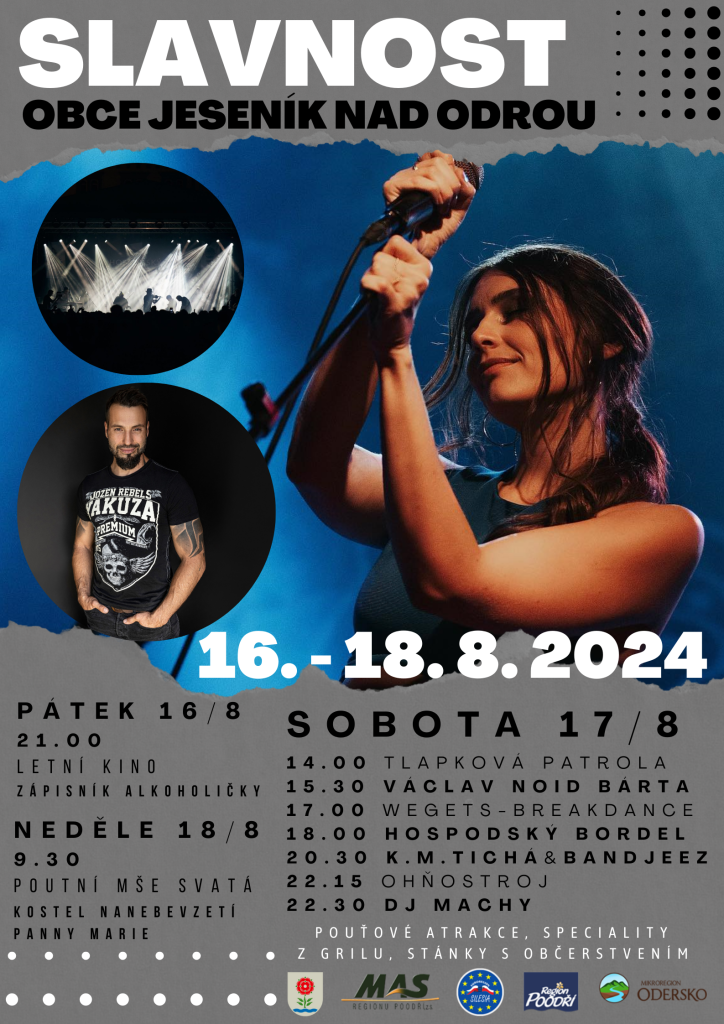 www.vstupzdarma.cz slavnost obce 2024