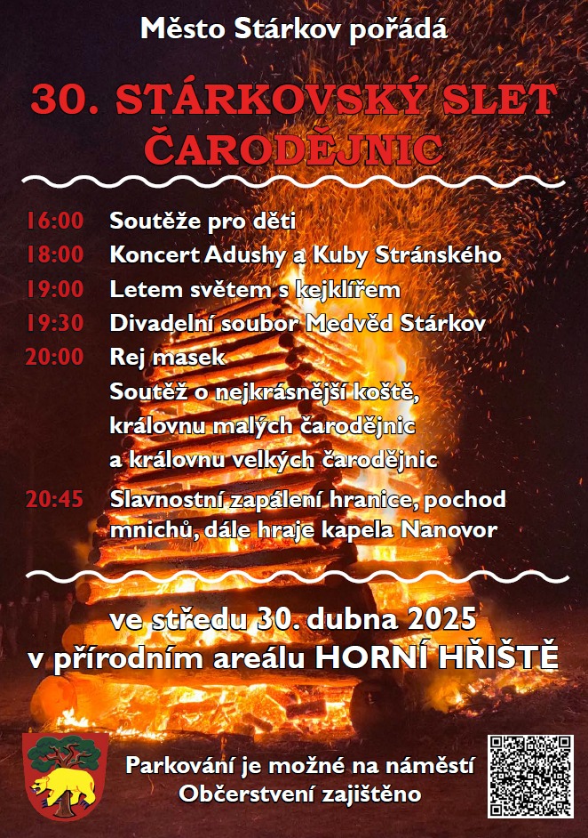 www.vstupzdarma.cz starkovsky slet carodejnic 2024