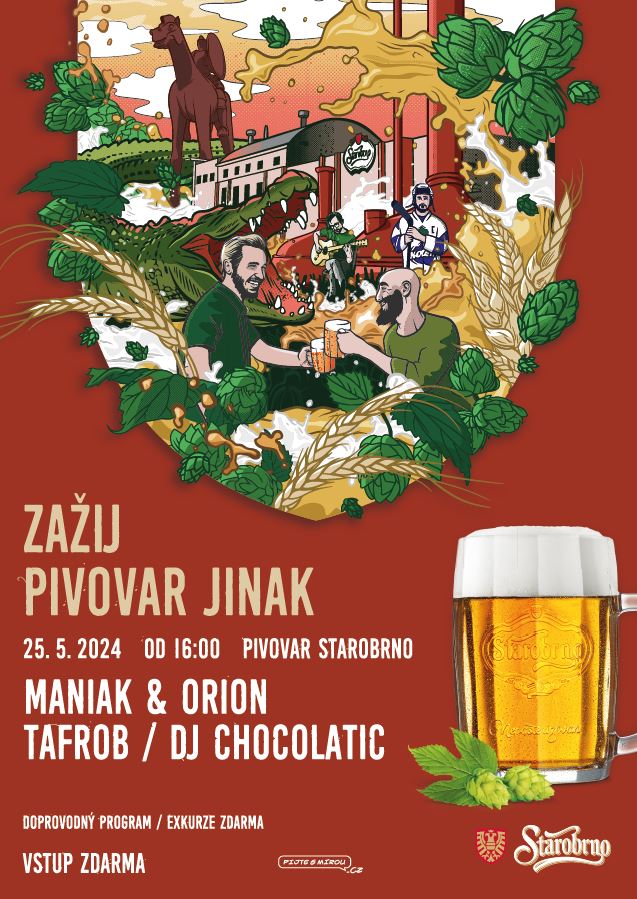 www.vstupzdarma.cz zazij pivo jinak