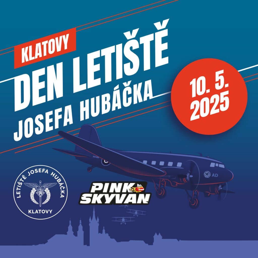 www.vstupzdarma.cz den otevrenych dveri letiste josefa hubacka klatovy 2024 1024x1024