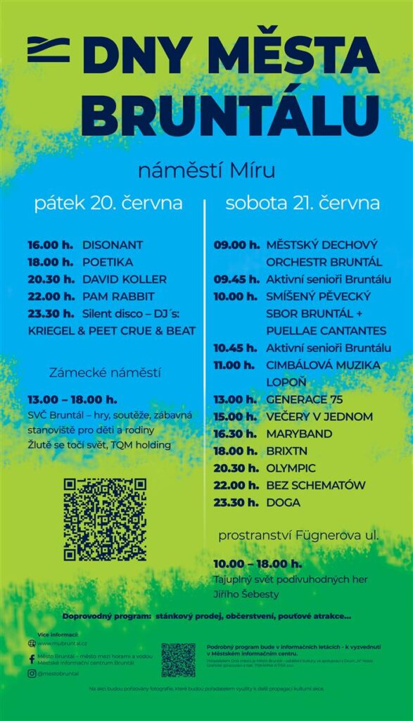 www.vstupzdarma.cz dny mesta bruntalu 2024 587x1024
