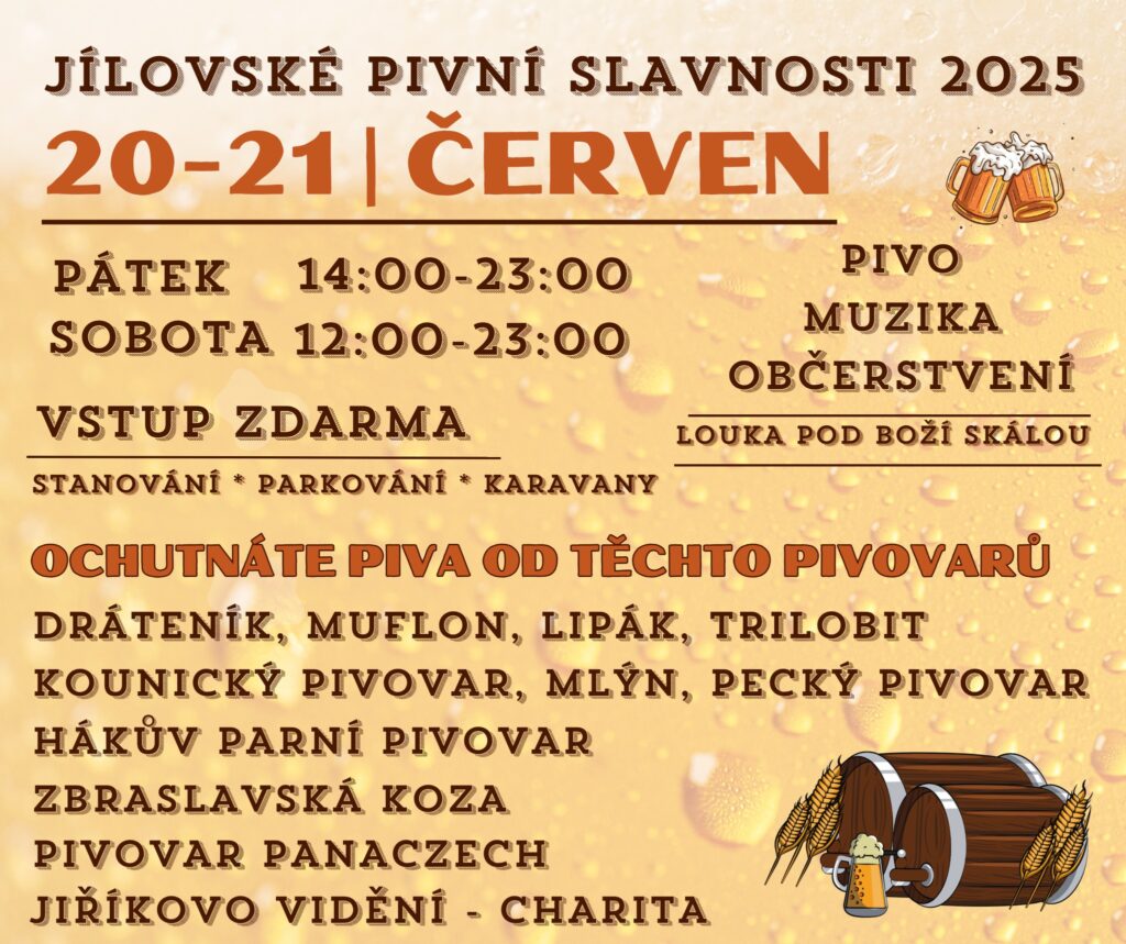 www.vstupzdarma.cz jilovske pivni slavnosti 2025 1024x859
