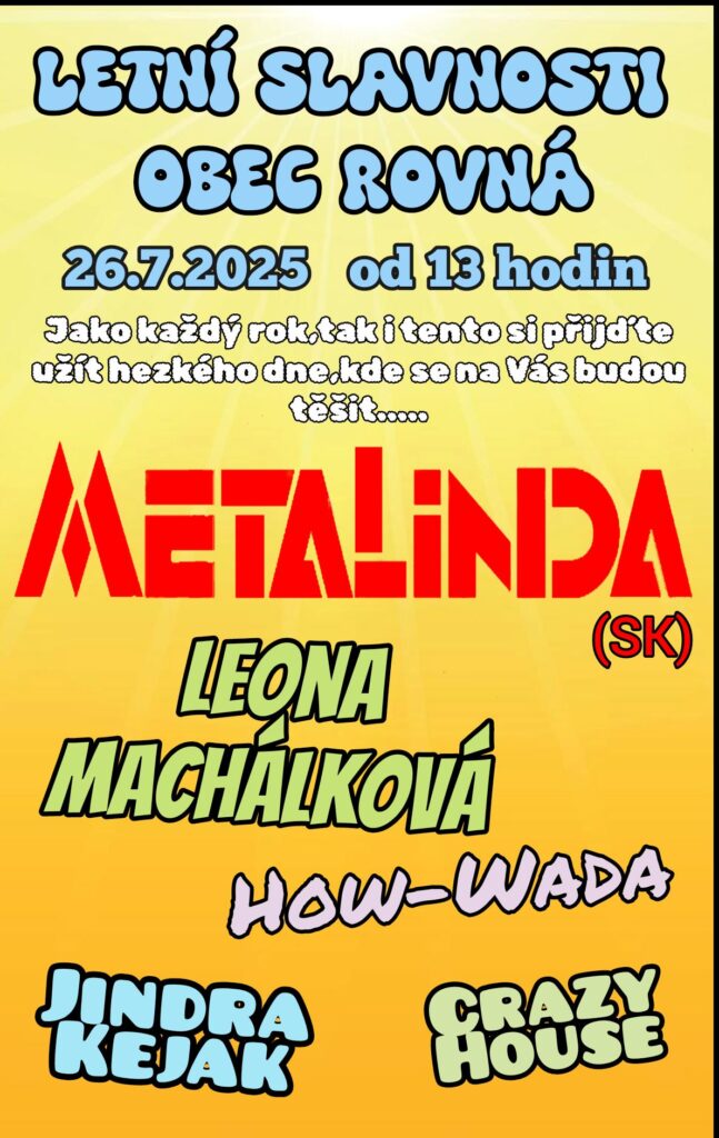 www.vstupzdarma.cz letni slavnosti rovna 2025 647x1024
