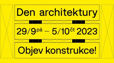Den architektury 2023