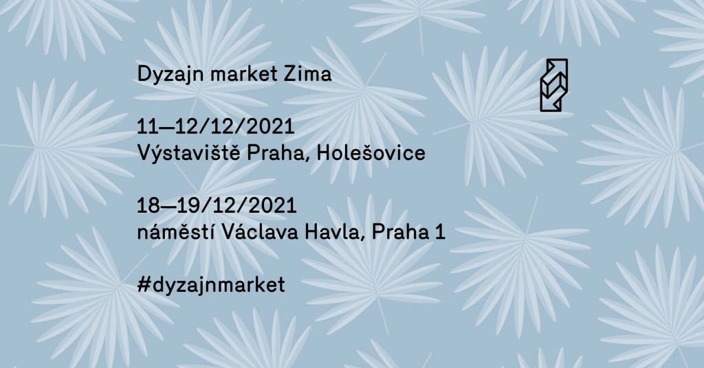 Dyzajn market zima 2021 # 1 - Náměstí Václava Havla