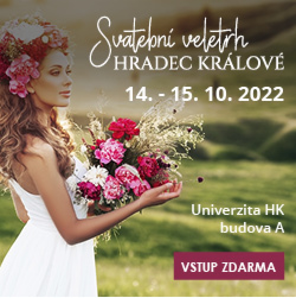 Svatební veletrh Hradec Králové 2022
