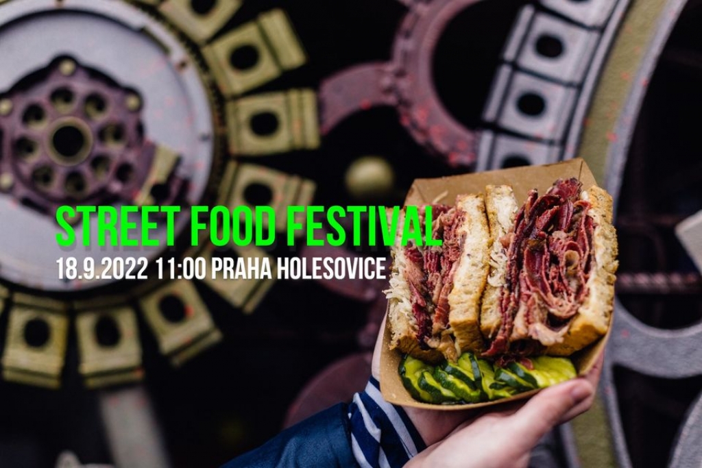 Street Food Festival - podzim 2022