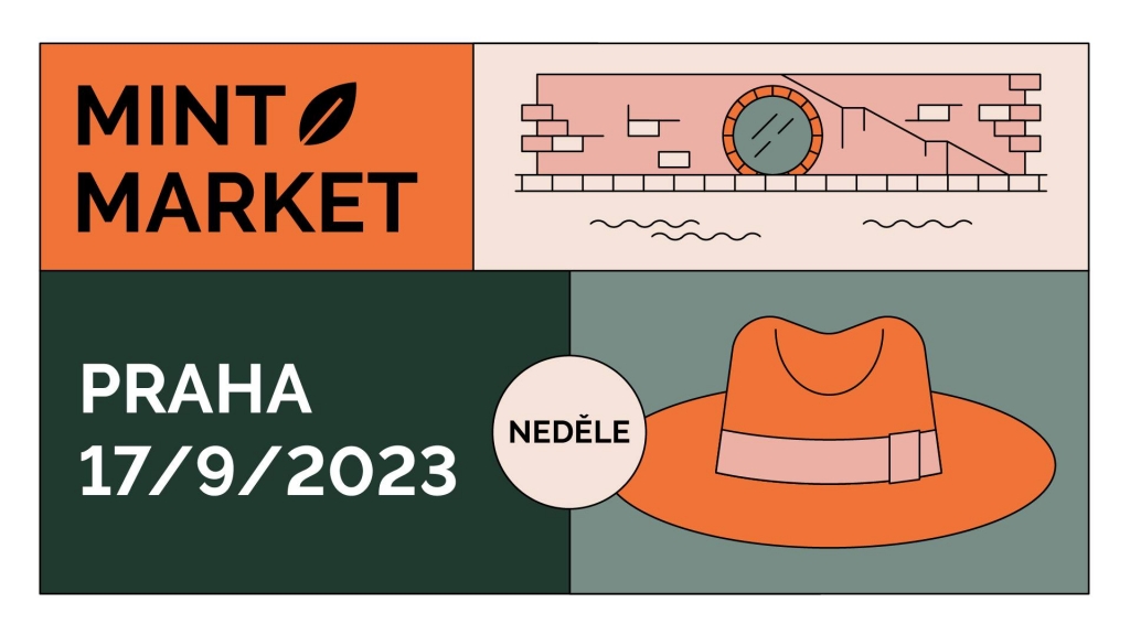 MINT Market Praha PODZIM 2023
