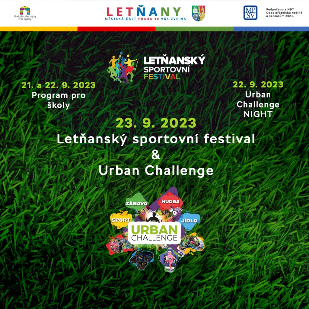 Letňanský sportovní festival 2023