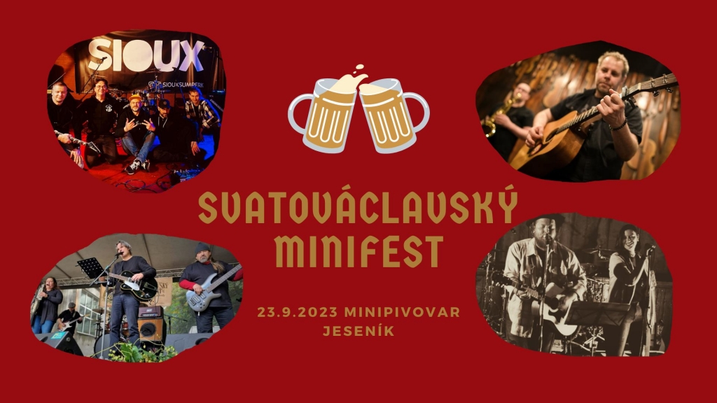 Svatováclavský Minifest 2023