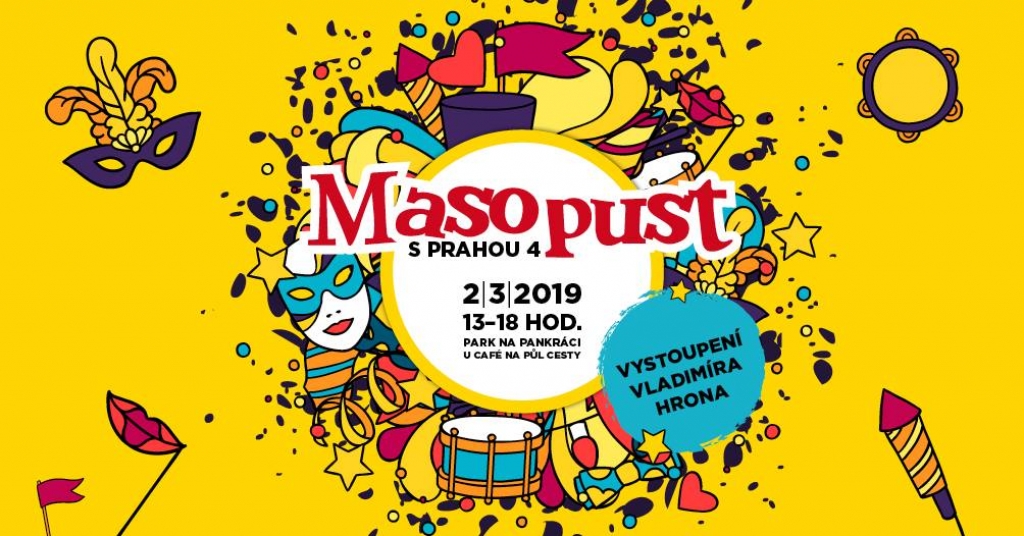 Masopust 2019 s Prahou 4