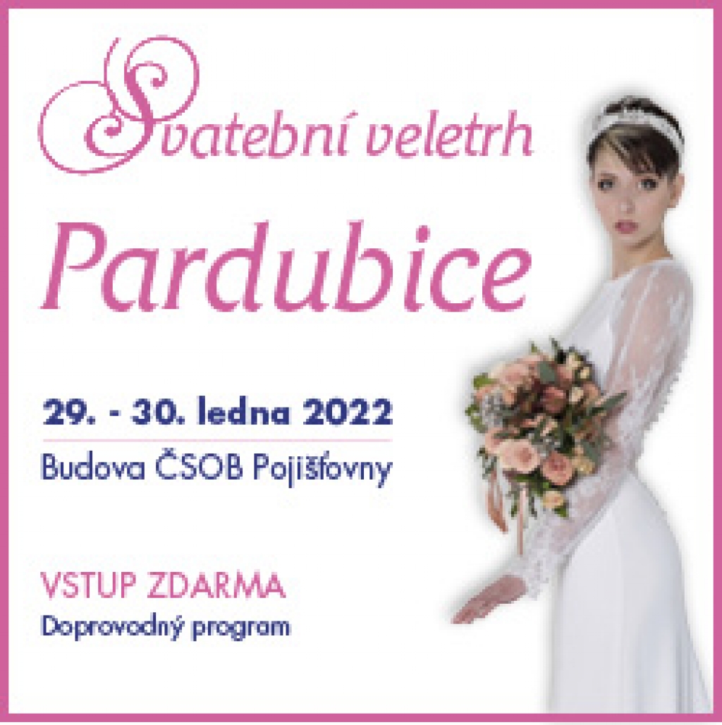 Svatební veletrh Pardubice