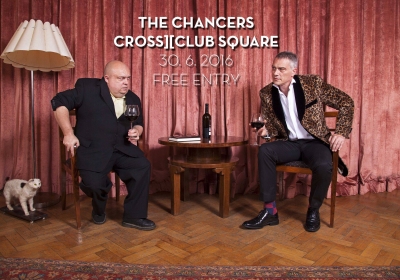 The Chancers před Crossem Zdarma