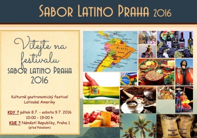 Sabor Latino 2016
