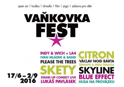 Vaňkovka Fest 2016