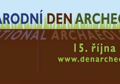 Mezinárodní den archeologie 2016