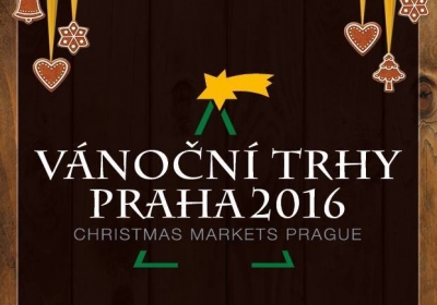 Vánoční trhy Praha Staroměstské náměstí - 2016