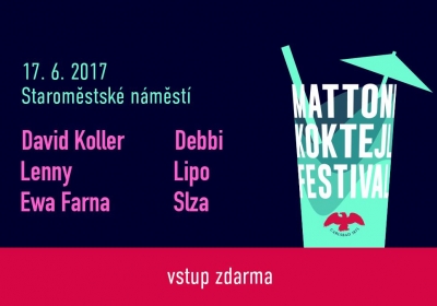Mattoni Koktejl Festival 2017