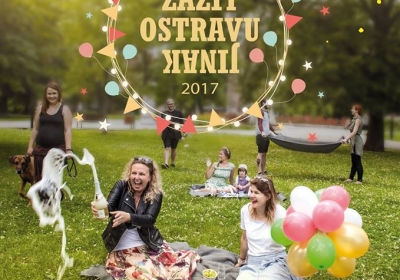 Zažít Ostravu jinak 2017