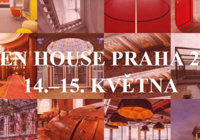 Open House Praha 2016