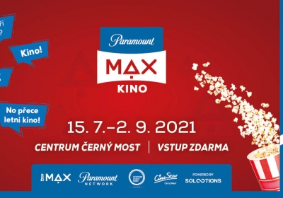 Paramount MAX kino 2021 - Filmové překvapení pro diváky Jiří Charvát 