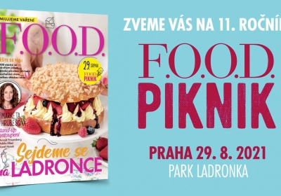 FOOD piknik 2021