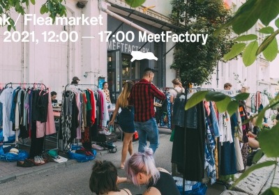 Blešák / Flea market 2021