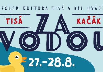Festival Za vodou 2021