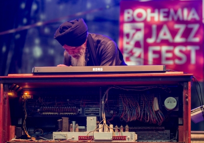 Bohemia Jazz Fest 2022 - Praha