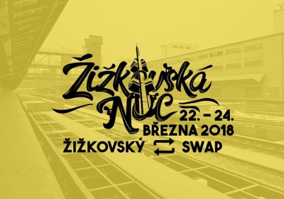 Žižkovský Swap 2018