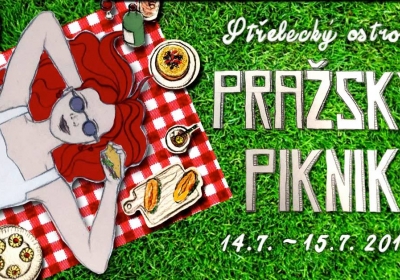 PRAŽSKÝ PIKNIK (food festival) 2018
