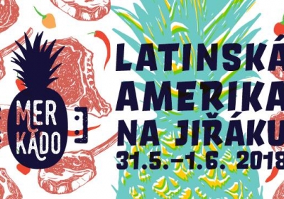 Merkádo 2018 - Latinská Amerika na Jiřáku