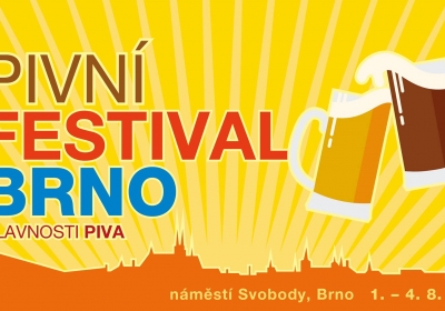 Pivní festival Brno 2018