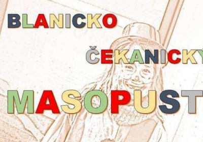 Blanicko - Čekanický masopust 2023