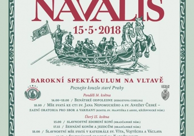 Svatojánské slavnosti Navalis 2018
