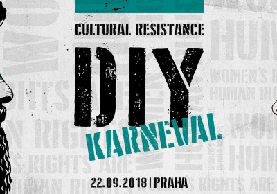 DIY KARNEVAL - CULTURAL RESISTANCE 2018