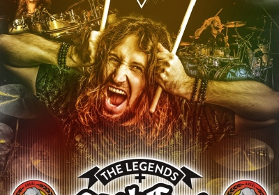 Zahajovací večírek festivalu The Legends Rock Fest 2023