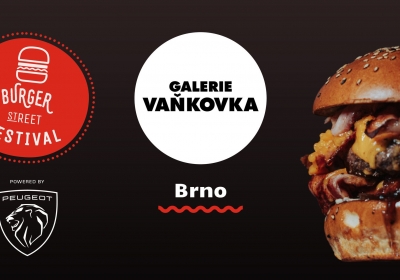 Burger Street Festival Brno 2023
