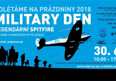 ONP 2018 - Military den