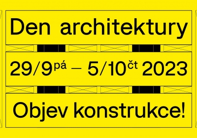 Den architektury 2023