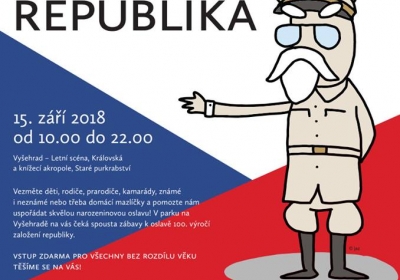 Festival první republika
